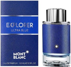Mont Blanc Explorer Ultra Blue Eau de Parfum, 100 ml