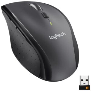 Ποντίκι Logitech - M705, οπτικό, ασύρματο, μαύρο