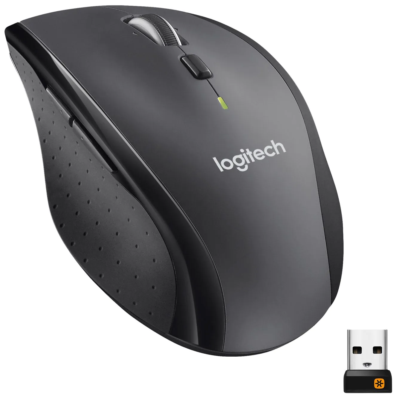 Ποντίκι Logitech - M705, οπτικό, ασύρματο, μαύρο