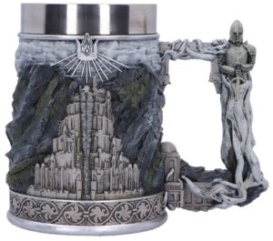 Ποτήρι μπύρας Nemesis Now Movies: The Lord of the Rings - Gondor