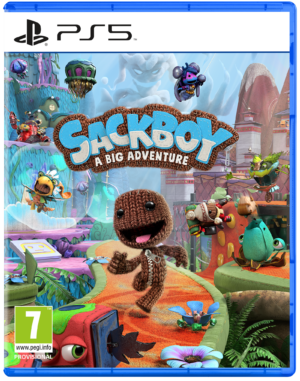 Sackboy: A Big Adventure (PS5)