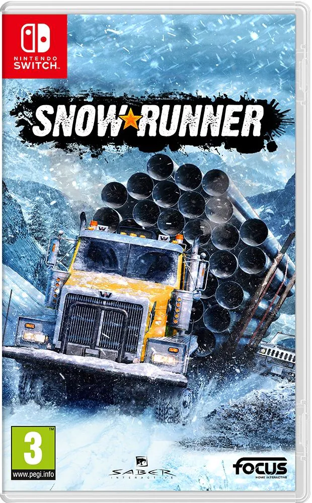 Snowrunner (Nintendo Switch)