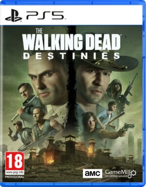 The Walking Dead: Destinies (PS5)