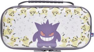 Θήκη HORI - Vault Case, Gengar & Mimikyu (Nintendo Switch 2)