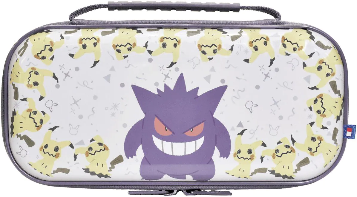 Θήκη HORI - Vault Case, Gengar & Mimikyu (Nintendo Switch 2)