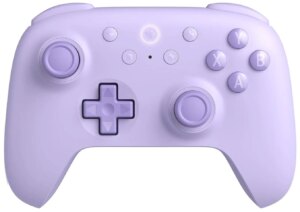 Χειριστήριο 8BitDo - Ultimate 2C, Hall-Effect, Purple (PC)