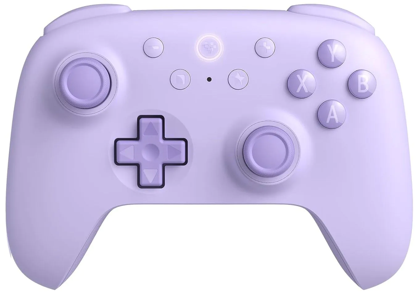 Χειριστήριο 8BitDo - Ultimate 2C, Hall-Effect, Purple (PC)
