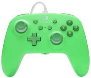 Χειριστήριο PowerA - Enhanced, Seafoam Green (Nintendo Switch)